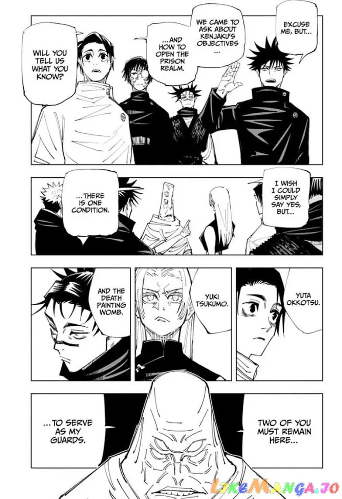 Jujutsu Kaisen Chapter 145 image 03_optimized
